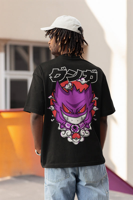 Oversized T- Shirt Men - V3 Tee Fusion