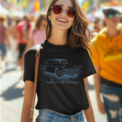 Printed T-Shirt - Regular Women - TIMELESS