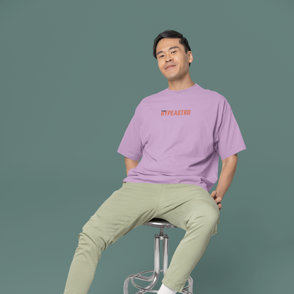 Oversized T- Shirt Men - HYPEASTRO