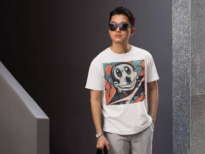 Printed T-Shirt - Regular Men - Halloween 2