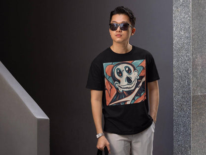 Printed T-Shirt - Regular Men - Halloween 2