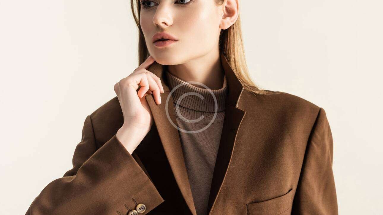 Trending jackets and blazers to try on