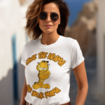 ai-generated-mockup-of-a-woman-wearing-a-round-neck-tee-and-sunglasses-m39550