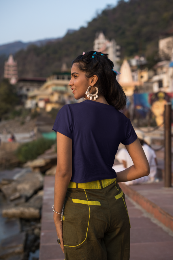 back-view-crop-top-mockup-featuring-a-woman-with-big-earrings-m33676