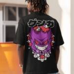 Oversized T- Shirt Men - V3 Tee Fusion