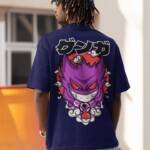 Oversized T- Shirt Men - V3 Tee Fusion
