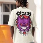 Oversized T- Shirt Men - V3 Tee Fusion