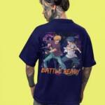 back-view-mockup-of-a-man-with-face-tattoos-wearing-an-oversized-tee-m31665