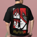 Oversized T- Shirt Men - The Lord of Thunder Tee Fusion