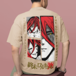 Oversized T- Shirt Men - The Lord of Thunder Tee Fusion