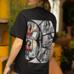 back-view-stanley-stella-t-shirt-mockup-of-a-woman-posing-with-a-boho-style-m36854