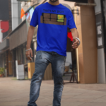 Printed T-Shirt - Regular Men - That's my Spot Tee Fusion