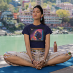 crop-top-mockup-featuring-a-woman-meditating-next-to-a-lake-m33671
