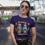 front-shot-of-a-beautiful-woman-wearing-a-crop-top-tee-mockup-a19427-1