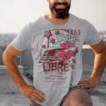 Printed T-Shirt - Regular Men - Cuba Libre Tee Fusion