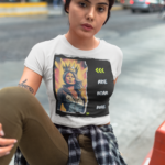 latina-girl-wearing-a-crop-top-tee-mockup-on-the-street-a19411