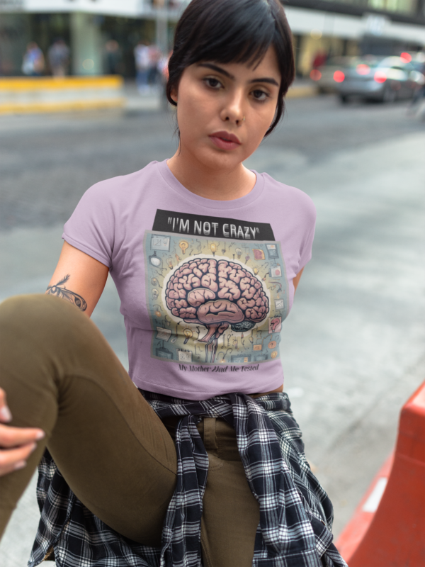 latina-girl-wearing-a-crop-top-tee-mockup-on-the-street-a19411