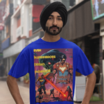 mockup-featuring-a-bearded-man-wearing-a-turban-and-a-round-neck-tee-from-blinkstore-m38635