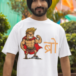 Printed T-Shirt - Regular Men - Bro Tee Fusion