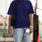 Oversized T- Shirt Men - V3 Tee Fusion