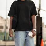 Oversized T- Shirt Men - V3 Tee Fusion