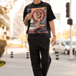 mockup-of-a-tall-man-with-a-round-neck-tee-walking-on-the-sidewalk-m25262
