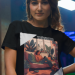 mockup-of-a-woman-wearing-a-scott-international-tee-in-a-billiards-game-room-m38688