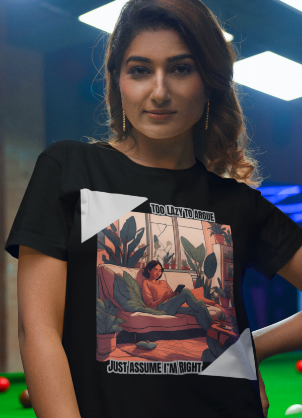 mockup-of-a-woman-wearing-a-scott-international-tee-in-a-billiards-game-room-m38688