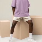 Oversized T- Shirt Men - Speed Racer Tee Fusion
