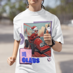 oversized-tee-mockup-of-a-woman-jogging-in-a-park-with-a-serious-look-m39671