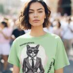 round-neck-tee-mockup-of-a-serious-ai-generated-woman-in-a-women-s-day-protest-m37348