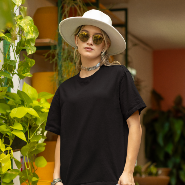 stanley-stella-t-shirt-mockup-featuring-a-woman-wearing-boho-inspired-garments-m36853