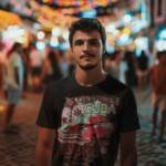 Printed T-Shirt - Regular Men - Cuba Libre Tee Fusion