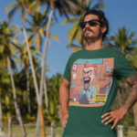 t-shirt-mockup-of-a-tattooed-man-standing-by-palm-trees-26759