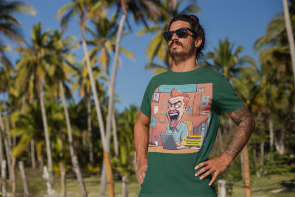 t-shirt-mockup-of-a-tattooed-man-standing-by-palm-trees-26759