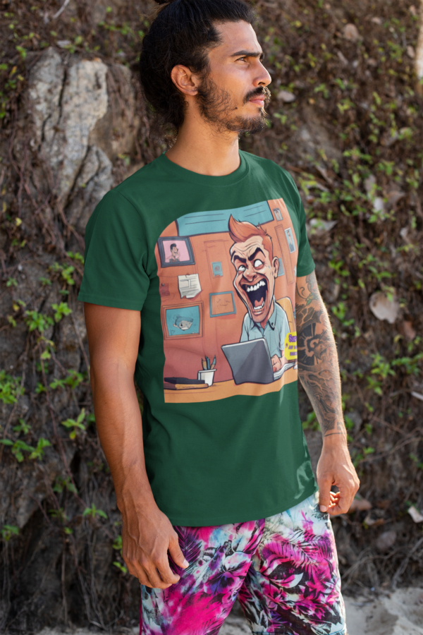 t-shirt-mockup-of-a-tattooed-man-with-long-tied-hair-in-swimming-trunks-26750