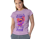Printed T-Shirt - Regular Women - Keeping it Cool by the Pool Tee Fusion