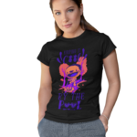 Printed T-Shirt - Regular Women - Keeping it Cool by the Pool Tee Fusion